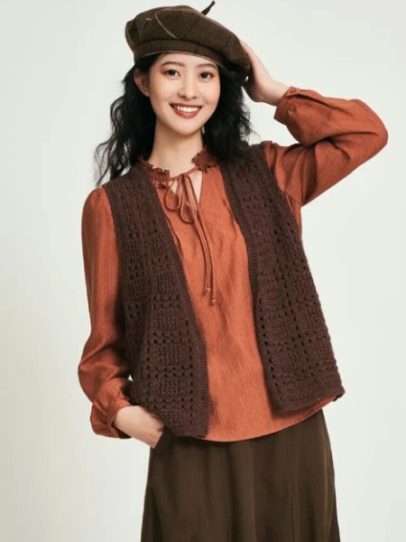 歆艾(歆艾AdmxinAi)女装品牌2025最新产品展示