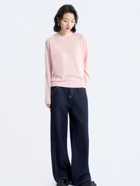 唯弋VIS＆VIO(VIS＆VIO)女装品牌2025最新产品展示
