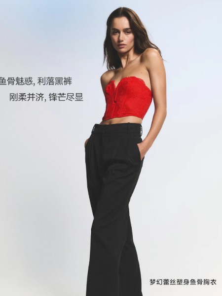 维多利亚的秘密内衣睡衣品牌2025最新产品展示
