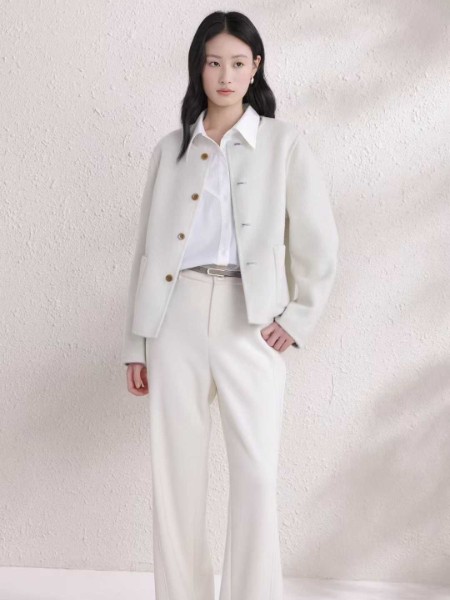 熙然(xiran)女装品牌2025年冬季最新产品展示