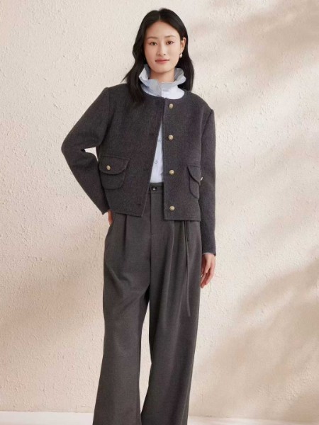 熙然(xiran)女装品牌2025年冬季最新产品展示