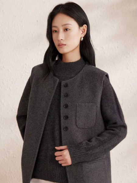 熙然(xiran)女装品牌2025年冬季最新产品展示