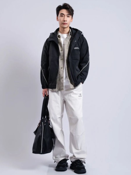 恩咖(UNKUT)男装品牌2025最新产品展示