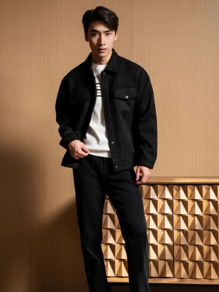 恩咖(UNKUT)男装品牌2025最新产品展示