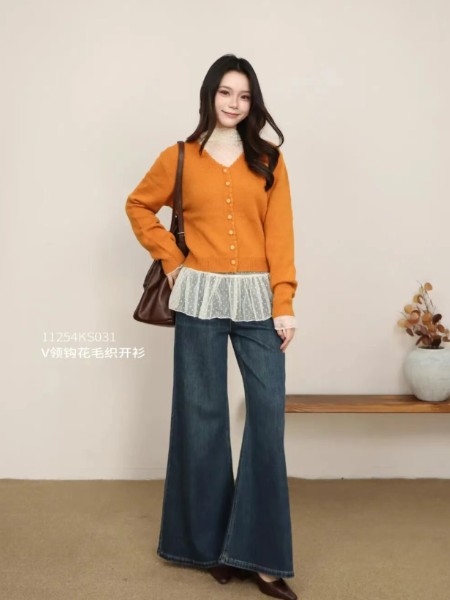 UNII（有你）女装品牌2025最新产品展示