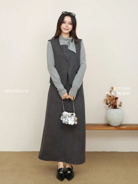 UNII（有你）女装品牌2025最新产品展示