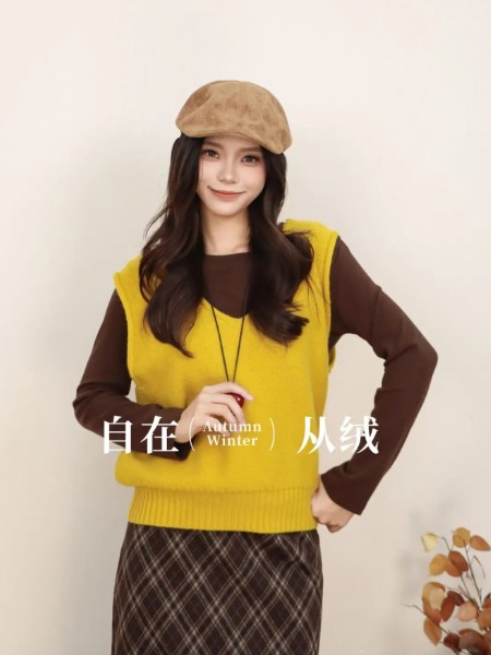 UNII（有你）女装品牌2025最新产品展示