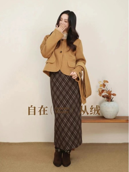 UNII（有你）女装品牌2025最新产品展示