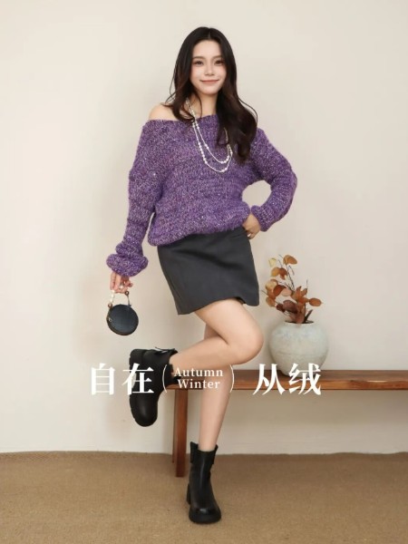 UNII（有你）女装品牌2025最新产品展示