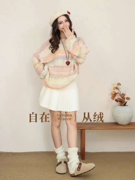UNII（有你）女装品牌2025最新产品展示