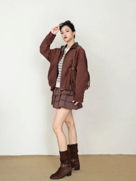 UNII（有你）女装品牌2025最新产品展示
