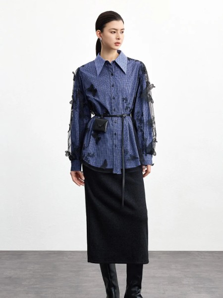 郁香菲(yuxiangfei)女装品牌2025最新产品展示
