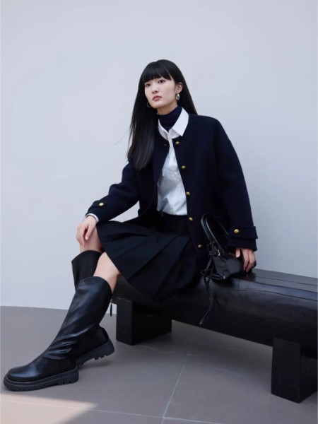 素帛SOBEAUTY女装品牌2025最新产品展示
