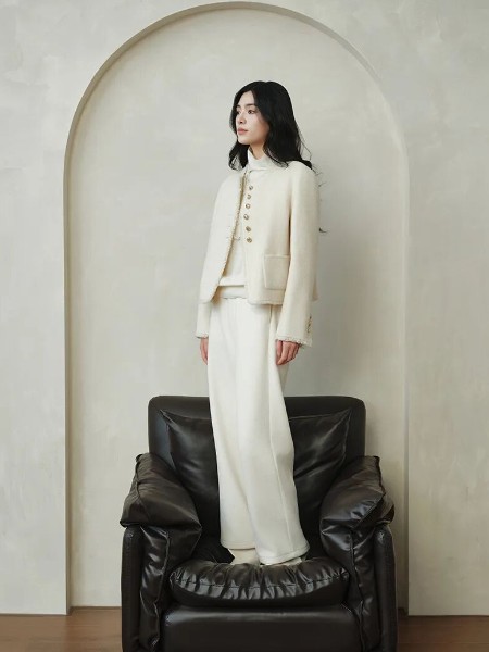 诗萌服饰女装品牌2025最新产品展示