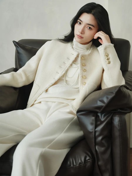 诗萌服饰女装品牌2025最新产品展示