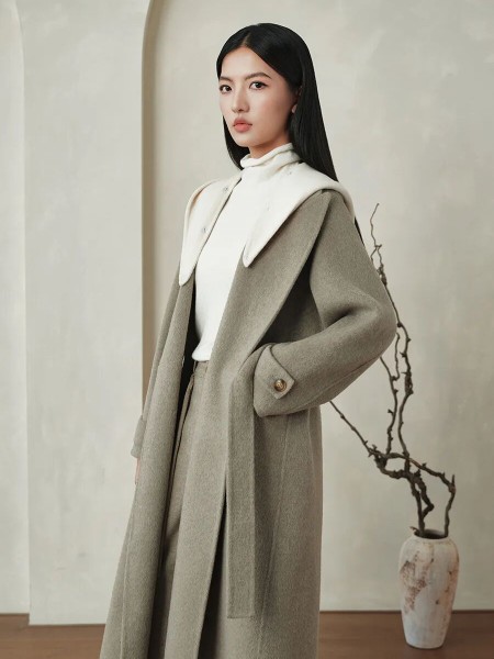 诗萌服饰女装品牌2025最新产品展示