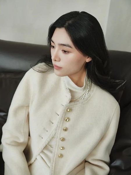 诗萌服饰女装品牌2025最新产品展示