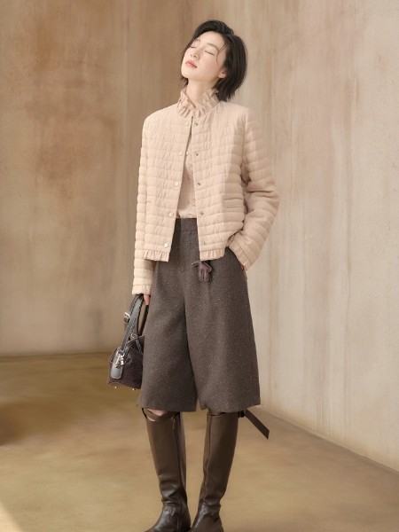 私人衣橱(SRYC)女装品牌2025最新产品展示