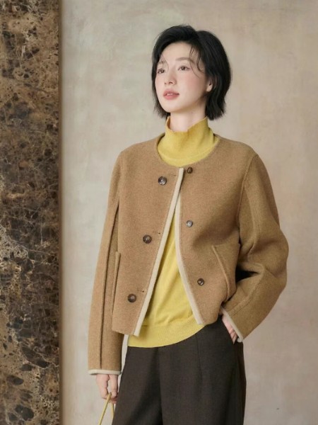 私人衣橱(SRYC)女装品牌2025最新产品展示
