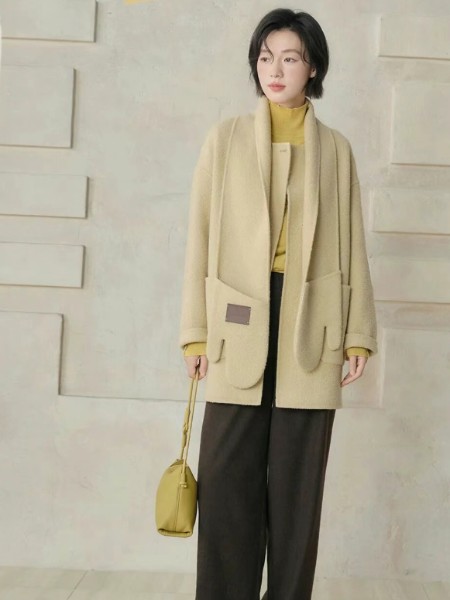 私人衣橱(SRYC)女装品牌2025最新产品展示