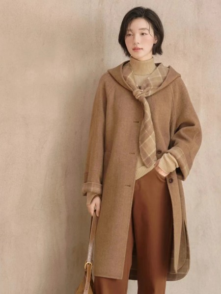 私人衣橱(SRYC)女装品牌2025最新产品展示
