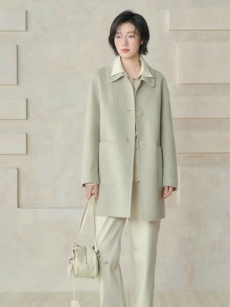私人衣橱(SRYC)女装品牌2025最新产品展示