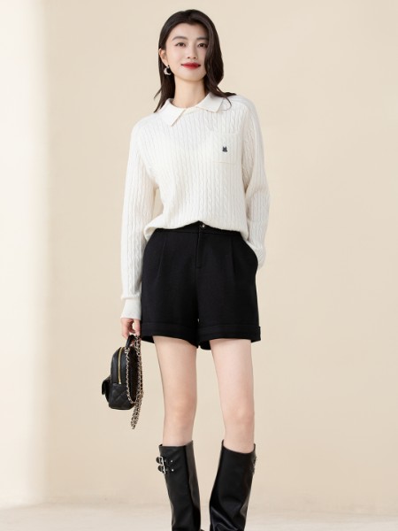 诗梦女装品牌2025最新产品展示