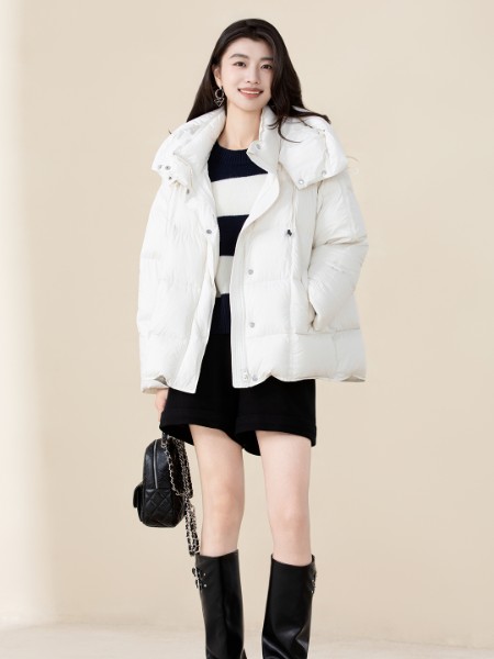诗梦女装品牌2025最新产品展示