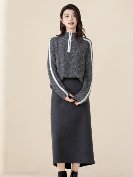 诗梦女装品牌2025最新产品展示