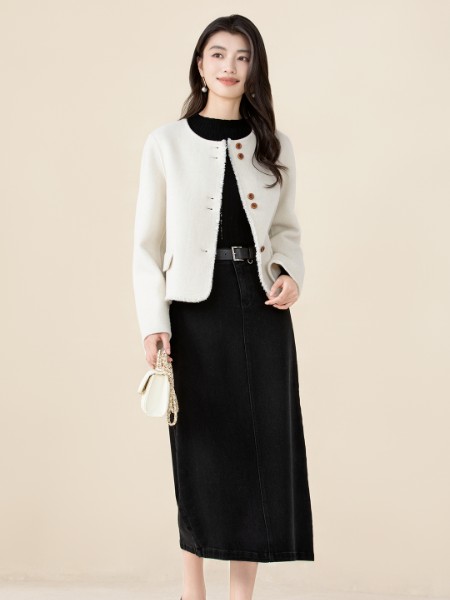诗梦女装品牌2025最新产品展示