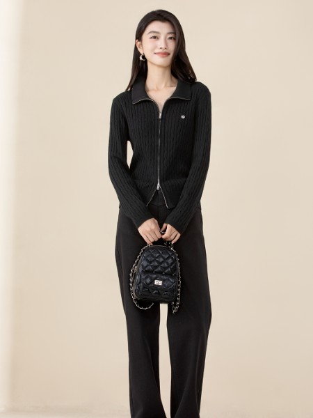 诗梦女装品牌2025最新产品展示