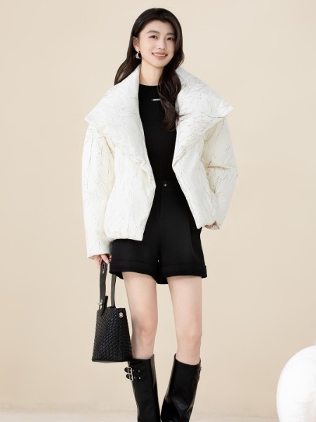 诗梦女装品牌2025最新产品展示