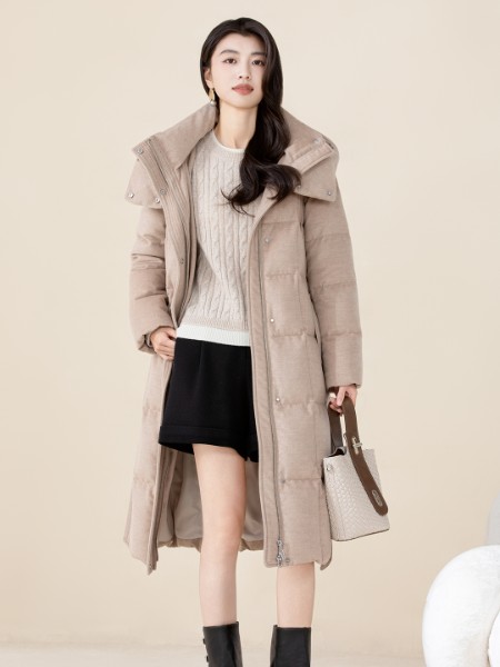 诗梦女装品牌2025最新产品展示