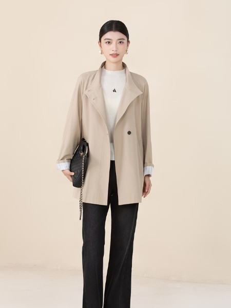 诗梦女装品牌2025最新产品展示
