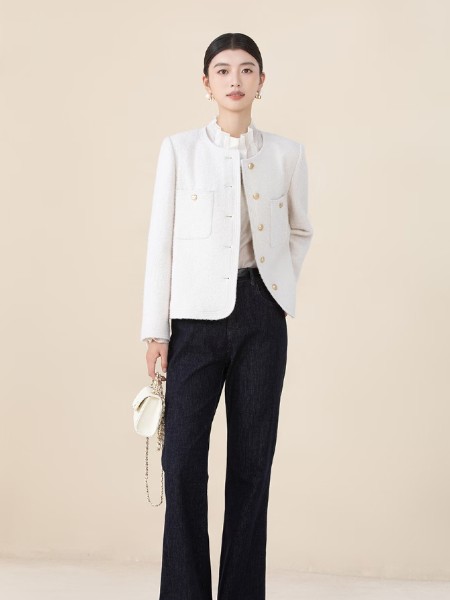 诗梦女装品牌2025最新产品展示