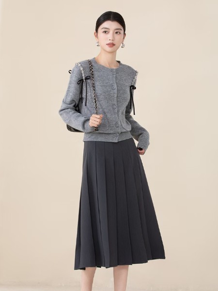 诗梦女装品牌2025最新产品展示
