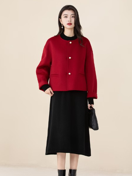 诗梦女装品牌2025最新产品展示