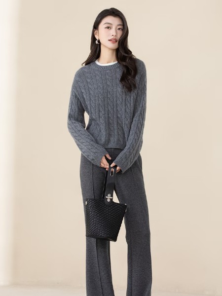 诗梦女装品牌2025最新产品展示