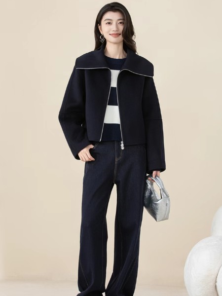 诗梦女装品牌2025最新产品展示