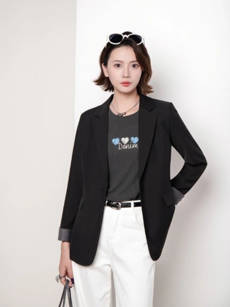 璞秀女装品牌2025最新产品展示