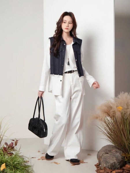 璞秀女装品牌2025最新产品展示