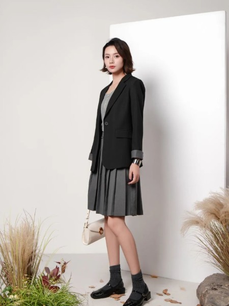 璞秀女装品牌2025最新产品展示