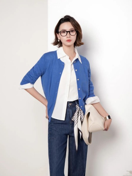 璞秀女装品牌2025最新产品展示