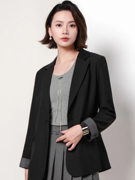 璞秀女装品牌2025最新产品展示
