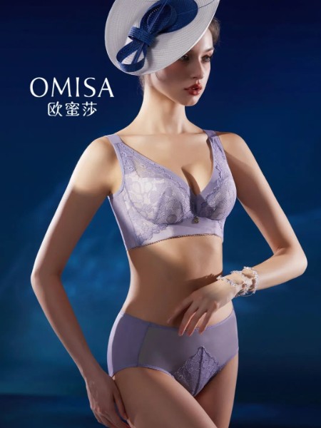 欧蜜莎OMISA(OMISA)内衣睡衣品牌2025最新产品展示