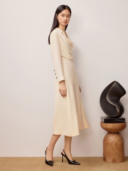OBBLIGATO奥丽嘉朵女装品牌2025秋冬季最新产品展示
