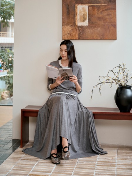 恩派雅(N.Paia)女装品牌2025最新产品展示