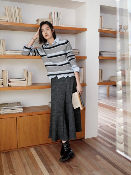 恩派雅(N.Paia)女装品牌2025最新产品展示