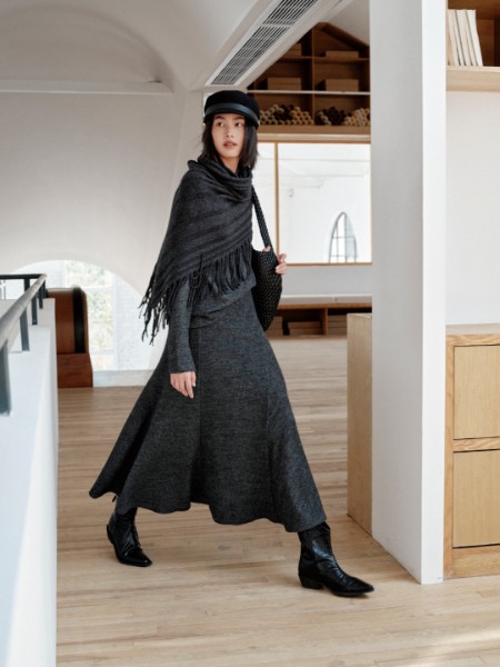 恩派雅(N.Paia)女装品牌2025最新产品展示