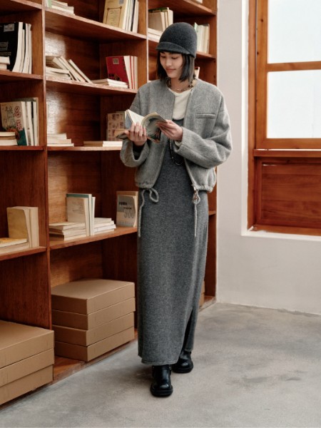 恩派雅(N.Paia)女装品牌2025最新产品展示